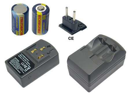 Reemplazo de Cargadores Compatibles para HP CR-2 Recambio de Cargadores Compatibles HP CR-2