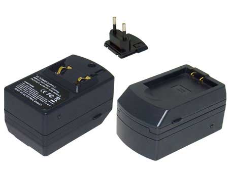 Reemplazo de Cargadores Compatibles para NIKON Coolpix S51 Recambio de Cargadores Compatibles NIKON Coolpix S51