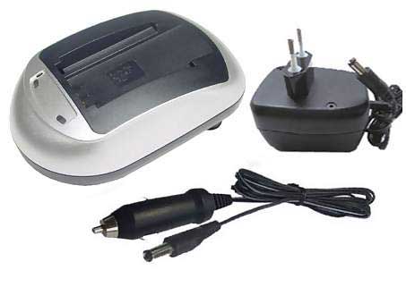 Reemplazo de Cargadores Compatibles para CASIO EX-Z75BK Recambio de Cargadores Compatibles CASIO EX-Z75BK