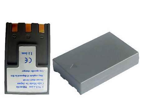 Reemplazo de Batería Compatible para Cámara Digital para CANON NB-1L Recambio de Batería Compatible para Cámara Digital CANON NB-1L