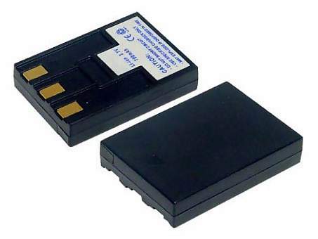Reemplazo de Batería Compatible para Cámara Digital para CANON Digital IXUS II Recambio de Batería Compatible para Cámara Digital CANON Digital IXUS II