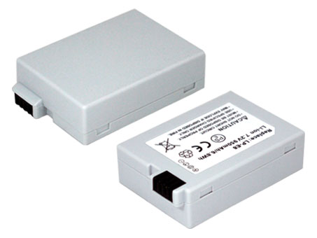 Reemplazo de Batería Compatible para Cámara Digital para CANON EOS 550D Recambio de Batería Compatible para Cámara Digital CANON EOS 550D