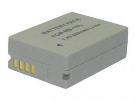 Reemplazo de Batería Compatible para Cámara Digital para CANON PowerShot G1 X Recambio de Batería Compatible para Cámara Digital CANON PowerShot G1 X