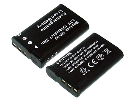 Recambio de Batería Compatible para Cámara Digital  CASIO Exilim EX-FH100BK