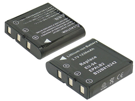 Reemplazo de Batería Compatible para Cámara Digital para SAMSUNG Digimax L55 Recambio de Batería Compatible para Cámara Digital SAMSUNG Digimax L55