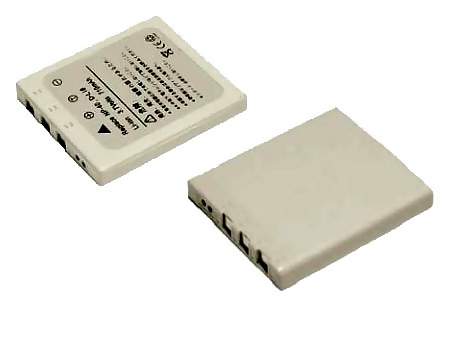 Reemplazo de Batería Compatible para Cámara Digital para BENQ DC X600 Recambio de Batería Compatible para Cámara Digital BENQ DC X600