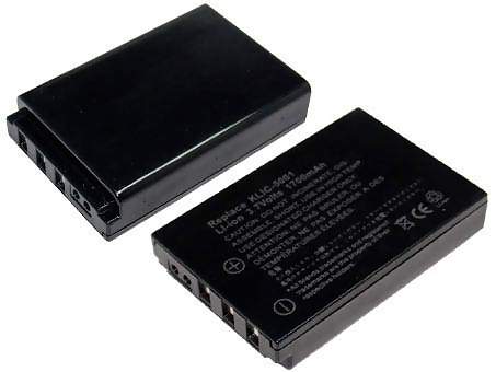 Reemplazo de Batería Compatible para Cámara Digital para SANYO Xacti DMX-HD1010 Recambio de Batería Compatible para Cámara Digital SANYO Xacti DMX-HD1010
