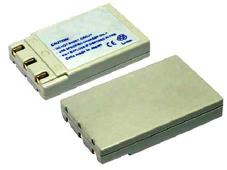 Recambio de Batería Compatible para Cámara Digital  KONICA Revio KD-400Z