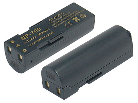 Reemplazo de Batería Compatible para Cámara Digital para SAMSUNG L77 Recambio de Batería Compatible para Cámara Digital SAMSUNG L77