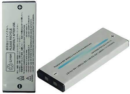 Reemplazo de Batería Compatible para Cámara Digital para TOSHIBA PDR-3310 Recambio de Batería Compatible para Cámara Digital TOSHIBA PDR-3310