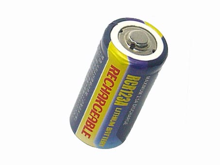 Reemplazo de Batería Compatible para Cámara Digital para PANASONIC 123 Recambio de Batería Compatible para Cámara Digital PANASONIC 123