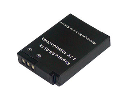 Recambio de Batería Compatible para Cámara Digital  NIKON COOLPIX S620