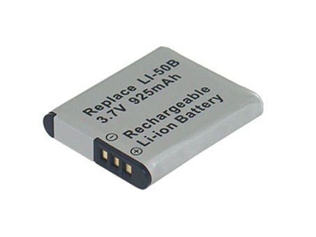 Reemplazo de Batería Compatible para Cámara Digital para OLYMPUS µ TOUGH-8000 Recambio de Batería Compatible para Cámara Digital OLYMPUS µ TOUGH-8000