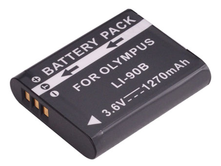 Reemplazo de Batería Compatible para Cámara Digital para OLYMPUS LI-90B Recambio de Batería Compatible para Cámara Digital OLYMPUS LI-90B