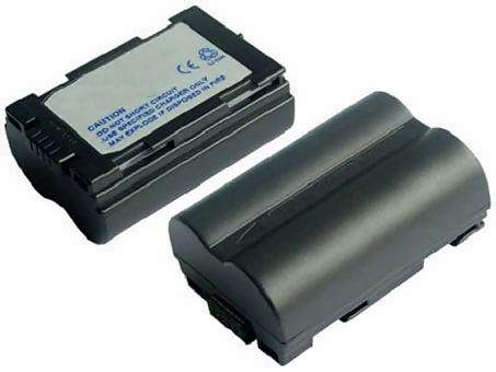 Reemplazo de Batería Compatible para Cámara Digital para PANASONIC CGR-S602E/1B Recambio de Batería Compatible para Cámara Digital PANASONIC CGR-S602E/1B
