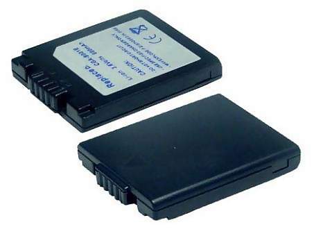 Reemplazo de Batería Compatible para Cámara Digital para PANASONIC DMW-BCA7 Recambio de Batería Compatible para Cámara Digital PANASONIC DMW-BCA7