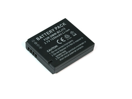Reemplazo de Batería Compatible para Cámara Digital para PANASONIC DMW-BCJ13 Recambio de Batería Compatible para Cámara Digital PANASONIC DMW-BCJ13