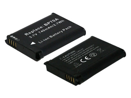 Recambio de Batería Compatible para Cámara Digital  SAMSUNG ST60