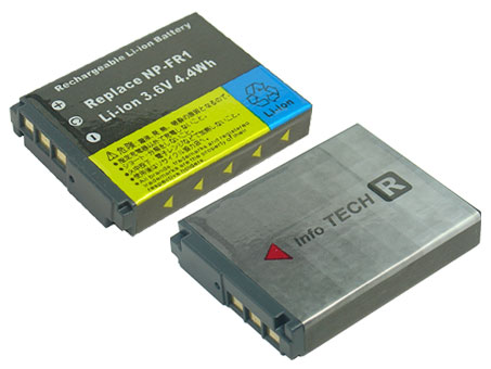 Recambio de Batería Compatible para Cámara Digital  SONY Cyber-shot DSC-P120