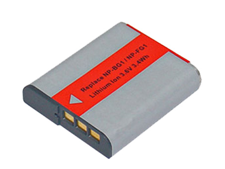 Recambio de Batería Compatible para Cámara Digital  SONY NP-BG1
