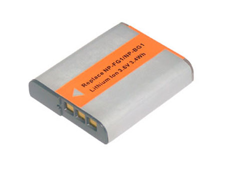 Recambio de Batería Compatible para Cámara Digital  SONY Cyber-shot DSC-WX1N
