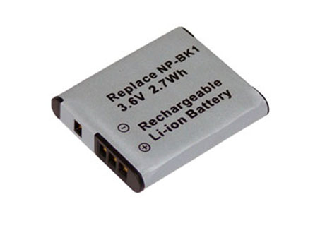Recambio de Batería Compatible para Cámara Digital  SONY Webbie HD