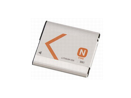 Recambio de Batería Compatible para Cámara Digital  SONY Cyber-shot DSC-W530G