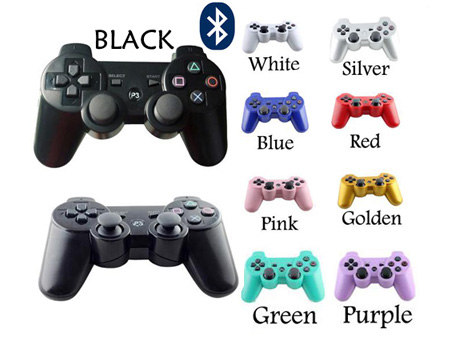 Reemplazo de accesorios para juegos para SONY PS3 CONSOLE Recambio de accesorios para juegos SONY PS3 CONSOLE