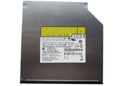Recambio de quemador de dvd  SONY BC-5550H