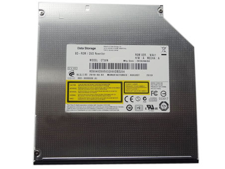 Reemplazo de quemador de dvd para HL CT30N Recambio de quemador de dvd HL CT30N