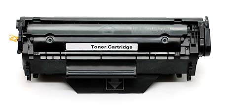 Reemplazo de Cartuchos de Tóner para HP LaserJet-1018 Recambio de Cartuchos de Tóner HP LaserJet-1018