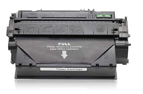 Reemplazo de Cartuchos de Tóner para HP LaserJet-3392-MFP Recambio de Cartuchos de Tóner HP LaserJet-3392-MFP