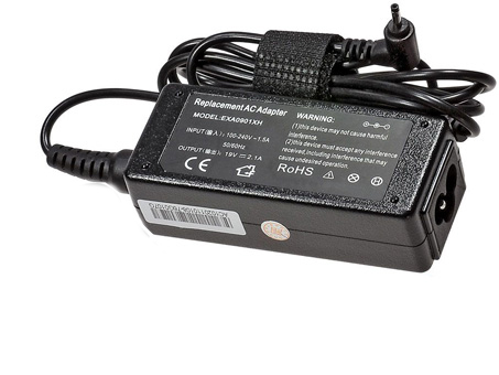Reemplazo de Adaptadores para portátiles AC para Asus Eee PC 1005HA-PU1X-BK Recambio de Adaptadores para portátiles AC Asus Eee PC 1005HA-PU1X-BK