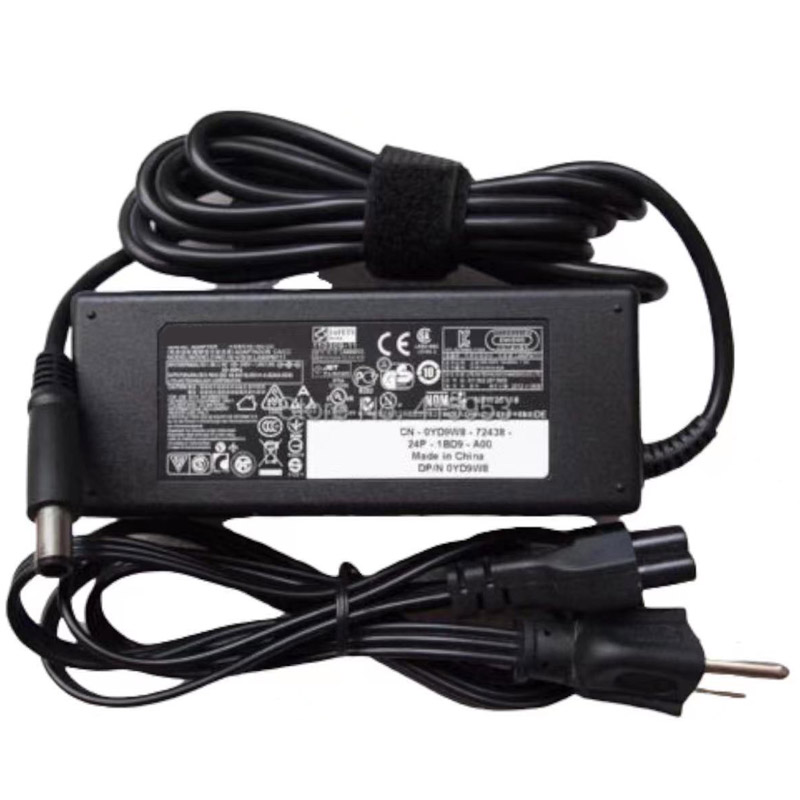 Reemplazo de Adaptadores para portátiles AC para Dell Latitude-E7250 Recambio de Adaptadores para portátiles AC Dell Latitude-E7250