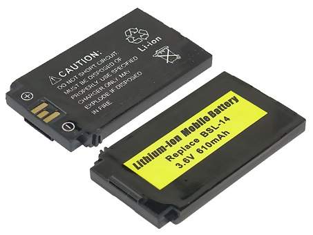 Reemplazo de Batería Compatible para Teléfono Móvil para ERICSSON BSL-14 Recambio de Batería Compatible para Teléfono Móvil ERICSSON BSL-14