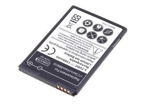 Reemplazo de Batería Compatible para Teléfono Móvil para HTC A7272 Recambio de Batería Compatible para Teléfono Móvil HTC A7272