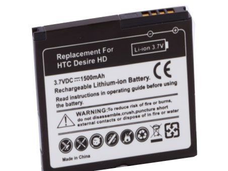 Reemplazo de Batería Compatible para Teléfono Móvil para HTC A9191 Recambio de Batería Compatible para Teléfono Móvil HTC A9191