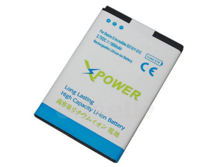 Reemplazo de Batería Compatible para Teléfono Móvil para HTC BG32100 Recambio de Batería Compatible para Teléfono Móvil HTC BG32100