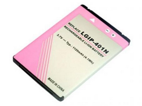 Reemplazo de Batería Compatible para Teléfono Móvil para LG Optimus Chic Recambio de Batería Compatible para Teléfono Móvil LG Optimus Chic