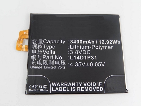 Reemplazo de Batería Compatible para Teléfono Móvil para LENOVO PB1-770N Recambio de Batería Compatible para Teléfono Móvil LENOVO PB1-770N