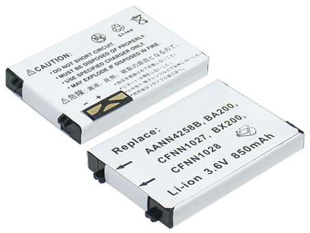 Reemplazo de Batería Compatible para Teléfono Móvil para MOTOROLA V150 Recambio de Batería Compatible para Teléfono Móvil MOTOROLA V150