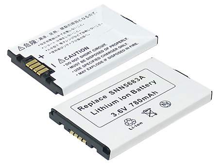 Reemplazo de Batería Compatible para Teléfono Móvil para MOTOROLA V60t Recambio de Batería Compatible para Teléfono Móvil MOTOROLA V60t