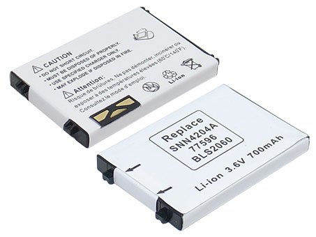Reemplazo de Batería Compatible para Teléfono Móvil para MOTOROLA C350V Recambio de Batería Compatible para Teléfono Móvil MOTOROLA C350V