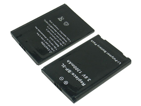 Reemplazo de Batería Compatible para Teléfono Móvil para NOKIA E61 Recambio de Batería Compatible para Teléfono Móvil NOKIA E61