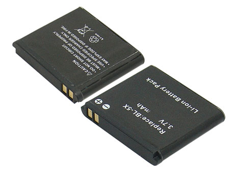 Reemplazo de Batería Compatible para Teléfono Móvil para NOKIA BL-5X Recambio de Batería Compatible para Teléfono Móvil NOKIA BL-5X