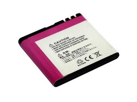 Reemplazo de Batería Compatible para Teléfono Móvil para NOKIA BP-5Z Recambio de Batería Compatible para Teléfono Móvil NOKIA BP-5Z