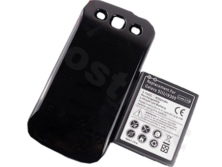 Reemplazo de Batería Compatible para Teléfono Móvil para SAMSUNG Galaxy S3 Recambio de Batería Compatible para Teléfono Móvil SAMSUNG Galaxy S3