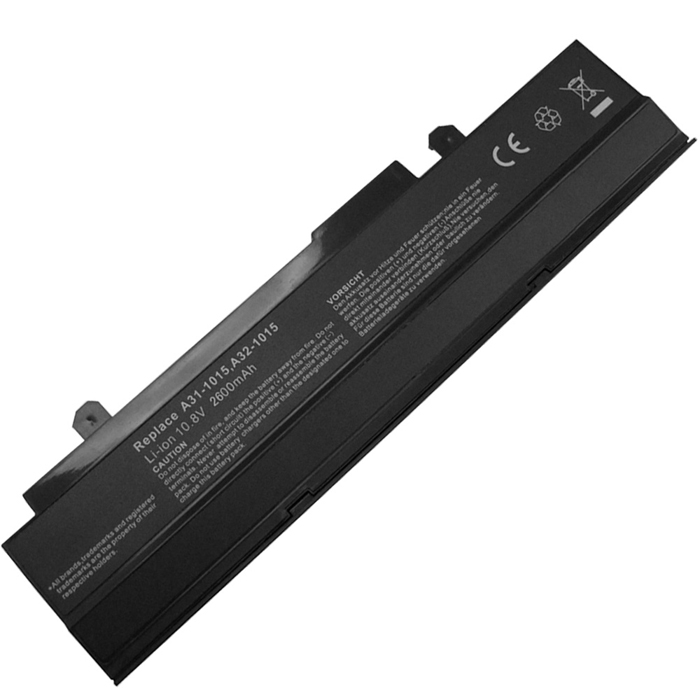 Reemplazo de Batería para ordenador portátil para Asus EEE-PC-R051PN Recambio de Batería para ordenador portátil Asus EEE-PC-R051PN
