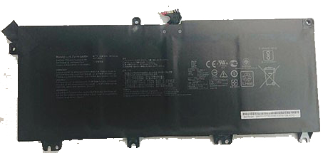 Reemplazo de Batería para ordenador portátil para Asus GL503VM-GZ081 Recambio de Batería para ordenador portátil Asus GL503VM-GZ081
