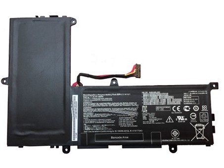 Reemplazo de Batería para ordenador portátil para Asus C21N1521 Recambio de Batería para ordenador portátil Asus C21N1521